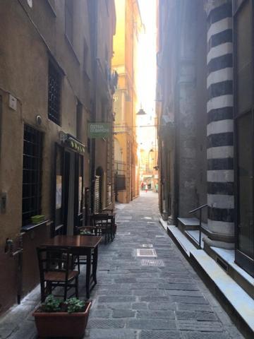 Ca De Banchi Apartment Genoa Exterior photo