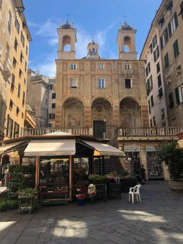 Ca De Banchi Apartment Genoa Exterior photo